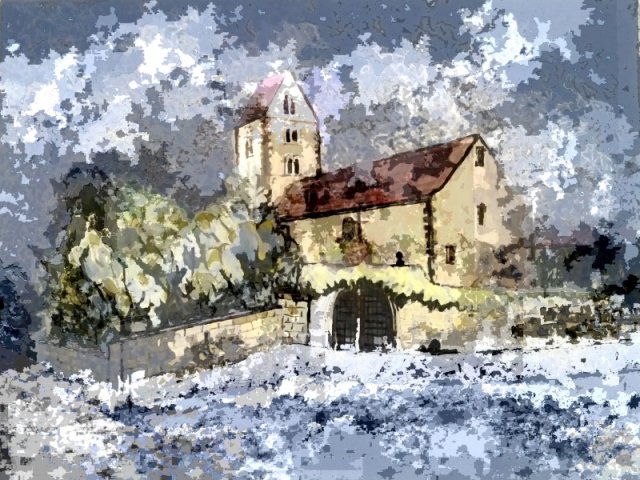 019. St. Johannes der Täufer